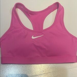 Nike S bra built in padding mint condition